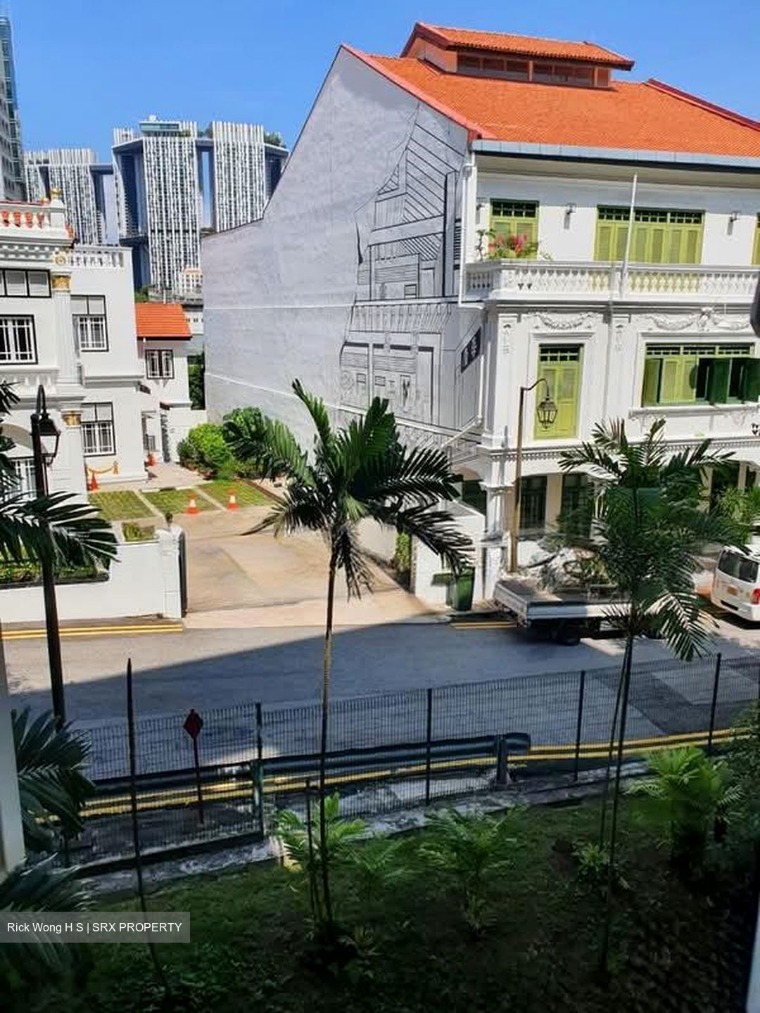 Emerald Garden (D1), Condominium #585943881